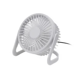 Platinet PTF322 USB Tischventilator Weiß kompakt