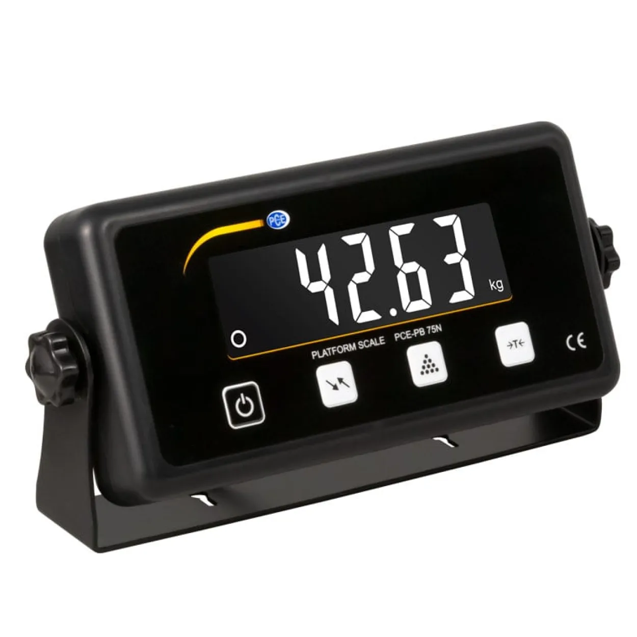 Plattformwaage PCE-PB 75N