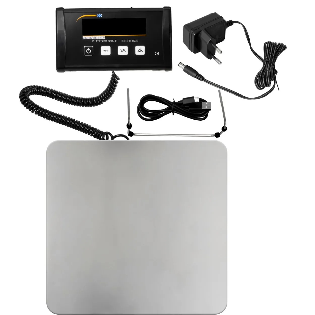 Plattformwaage PCE-PB 150N