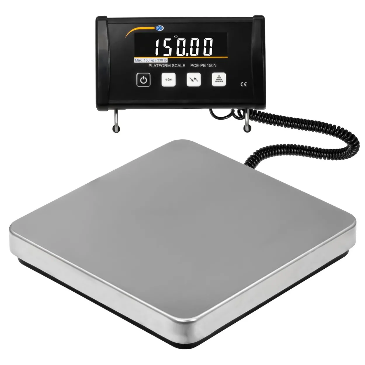 Plattformwaage PCE-PB 150N