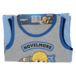 Playmobil 2er Pack Unterhemd – Baumwollshirts für Jungs, Größe 110/116