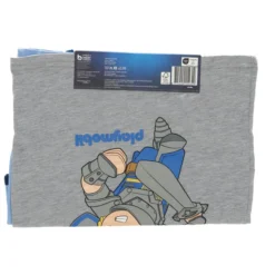 Playmobil 2er Pack Unterhemd – Baumwollshirts für Jungs, Größe 110/116