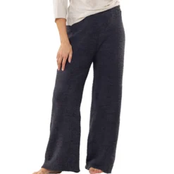 Plüsch-Loungewear-Hose für Damen
