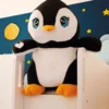 Plüschtier Pinguin XL - 60 cm