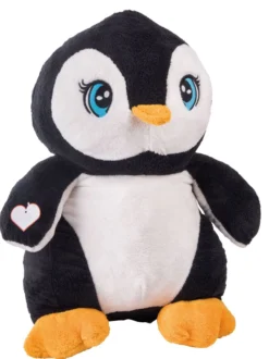Plüschtier Pinguin XL - 60 cm