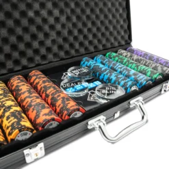 Pokerkoffer NO LIMIT