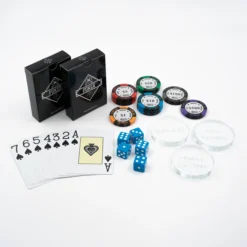 Pokerkoffer NO LIMIT