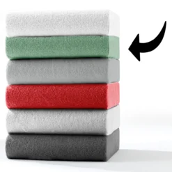 Polar-Fleece-Spannbetttuch - ca. 140 - 160 x 200 cm