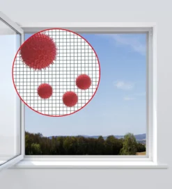 Pollen-Stop 120x150cm Rolle