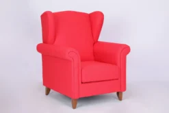 Polstersessel Loretta, ca. 86 x 81 x 105 cm – Rosa
