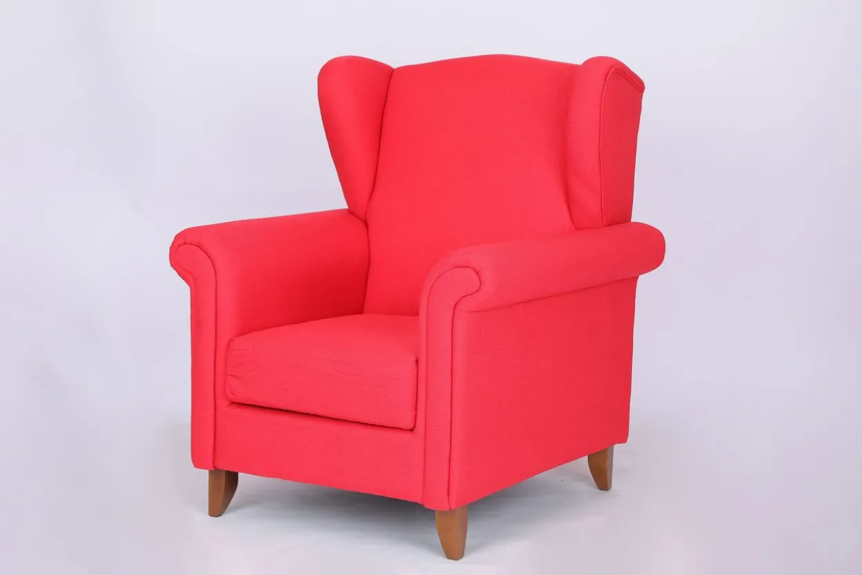 Polstersessel Loretta, ca. 86 x 81 x 105 cm – Rosa