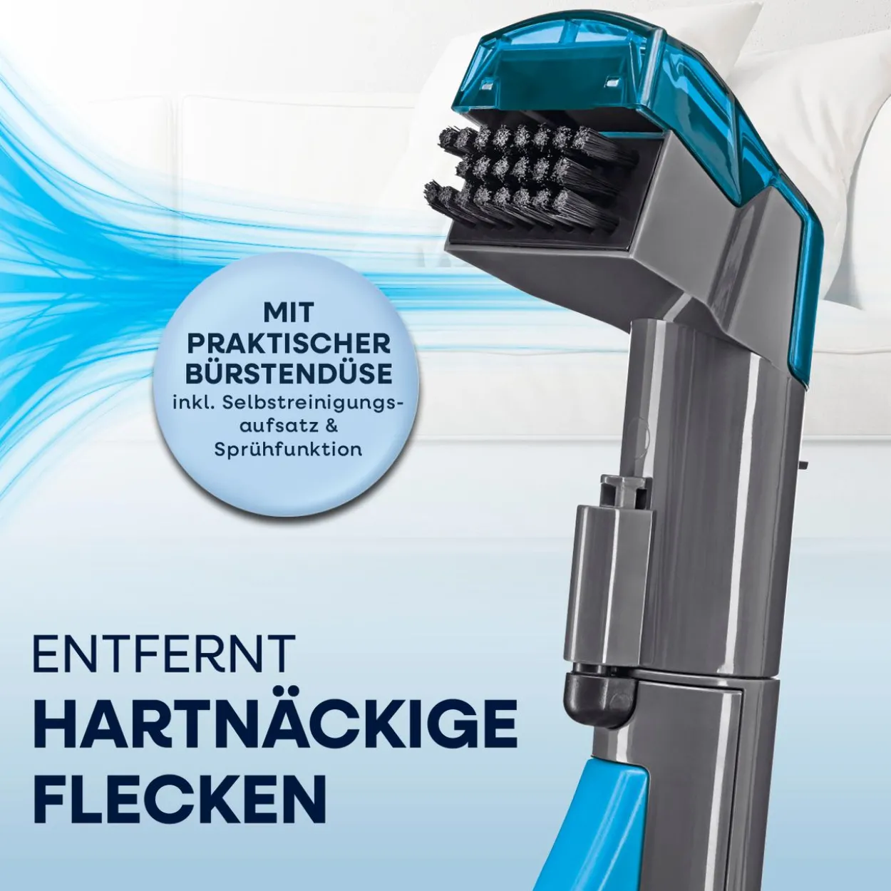 Polster & Teppichreiniger 450 W