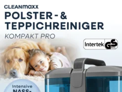 Polster & Teppichreiniger 450 W