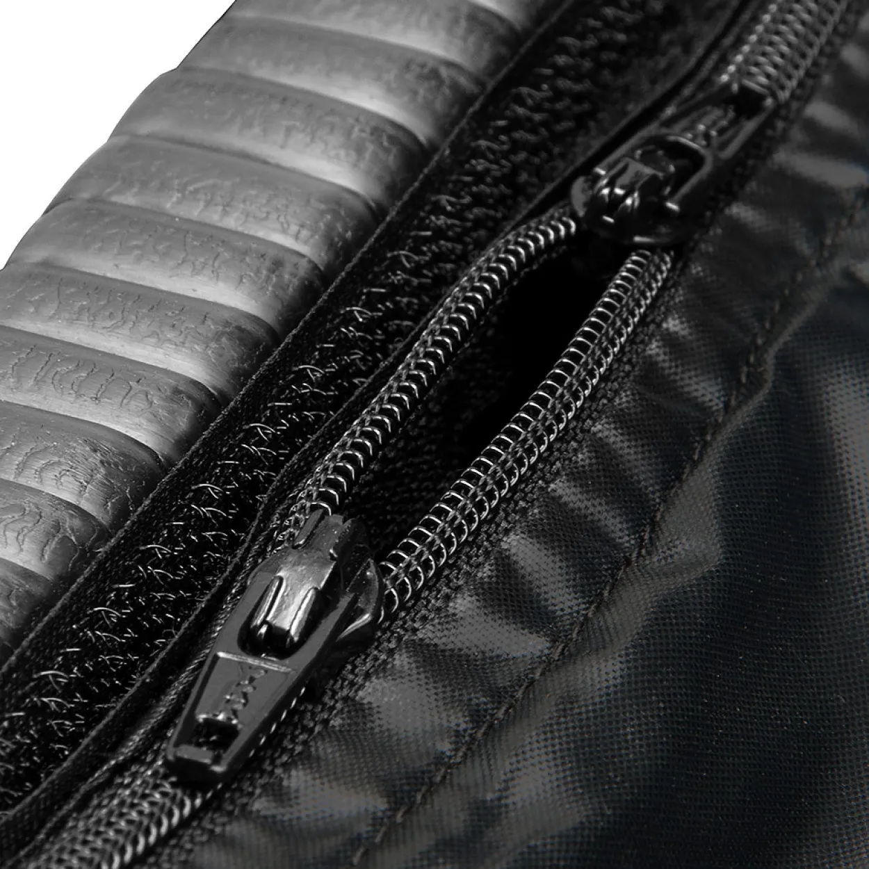 Polyrattan Auflagenbox - Schwarz