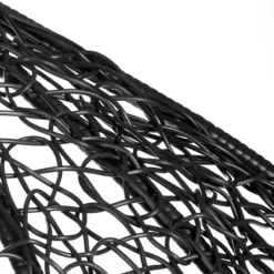 Polyrattan Hängesessel CIELO - Schwarz nur Korb
