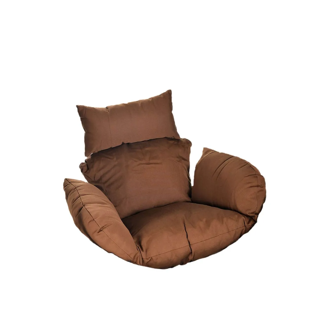 Polyrattan Hängesessel CIELO - Kissen
