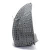 Polyrattan Hängesessel TWIN grau - Korb + Kissen
