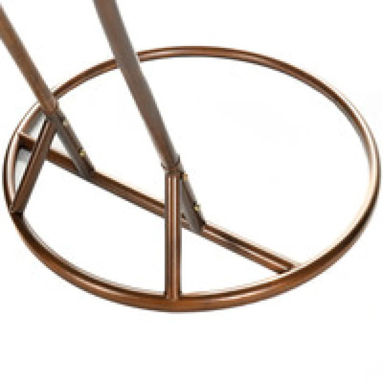Polyrattan Hängesessel TWIN - Nur Gestell