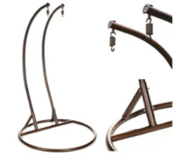 Polyrattan Hängesessel TWIN - Nur Gestell