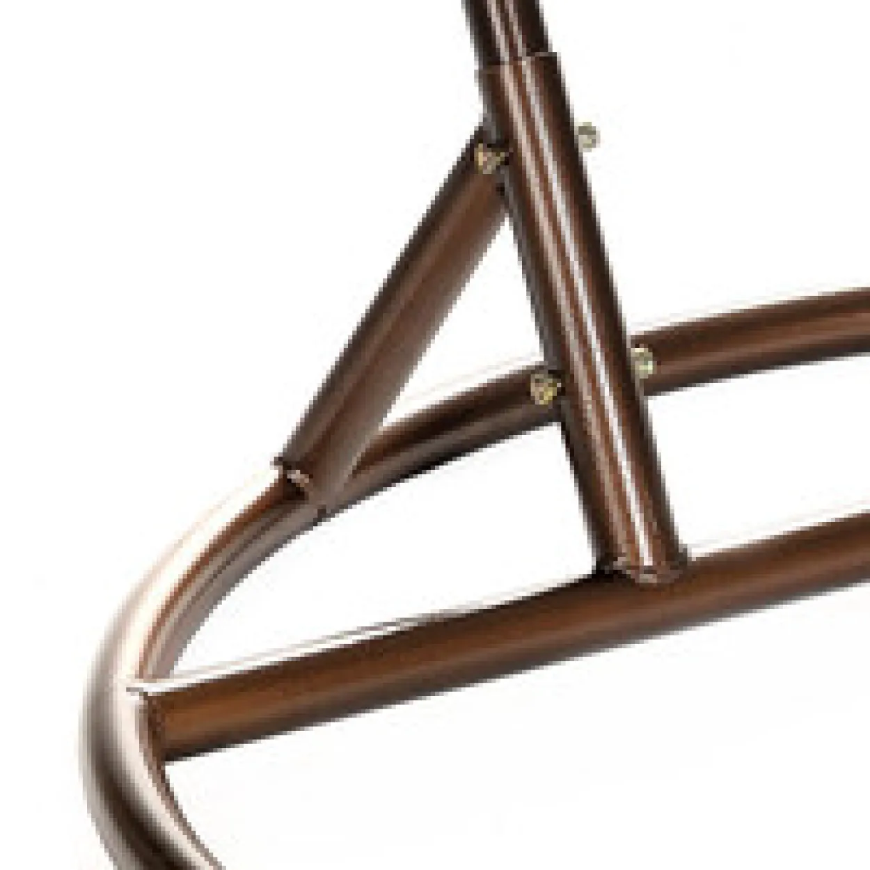 Polyrattan Hängesessel TWIN - Nur Gestell