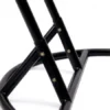 Polyrattan Hängesessel TWIN - Schwarz