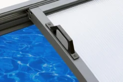 Poolüberdachung