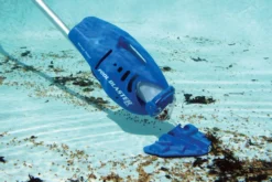 Pool Blaster Max Akkubetriebener Poolsauger
