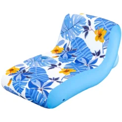 Poolliege Blissful Drifter™ mit Textilbezug 176 x 107 cm