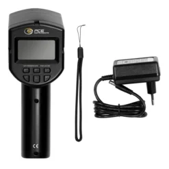 Portables LED-Stroboskop PCE-LES 350