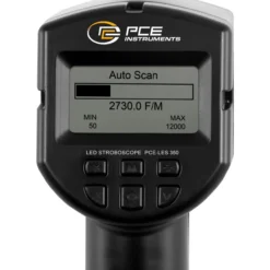 Portables LED-Stroboskop PCE-LES 350