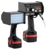Portables LED-Stroboskop PCE-LES 500