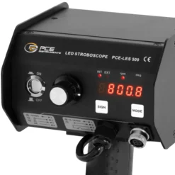 Portables LED-Stroboskop PCE-LES 500