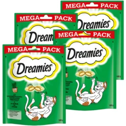 Portionsbeutel Mega Pack mit Katzenminze Geschmack 180g