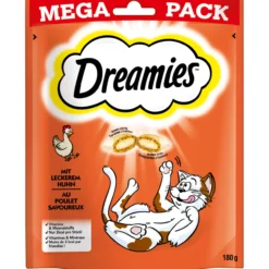 Portionsbeutel Mega Pack mit Huhn 180g