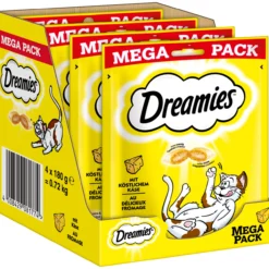 Portionsbeutel Mega Pack mit Käse 180g - 4er Set