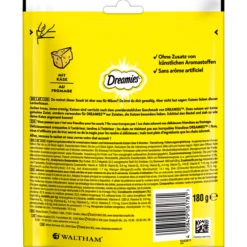 Portionsbeutel Mega Pack mit Käse 180g