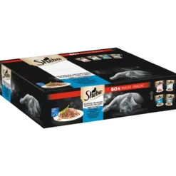 Portionsbeutel Multipack Delikatesse in Gelee Fisch Variation MSC 60 x 85g
