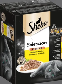 Portionsbeutel Multipack Selection in Sauce Geflügel Variation 12 x 85g