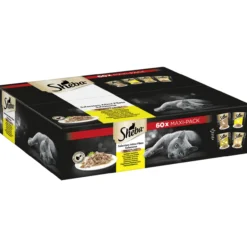 Portionsbeutel Multipack Selection Mini Filets in Sauce Geflügel Variation 60 x 85g