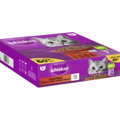 Portionsbeutel Multipack Special Pack 1+ Klassische Auswahl in Gelee 60 x 85g