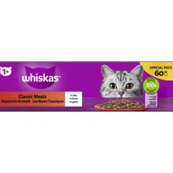 Portionsbeutel Multipack Special Pack 1+ Klassische Auswahl in Gelee 60 x 85g
