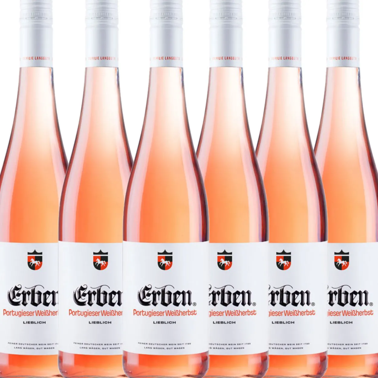 Portugieser Weißherbst lieblich - 6er Karton