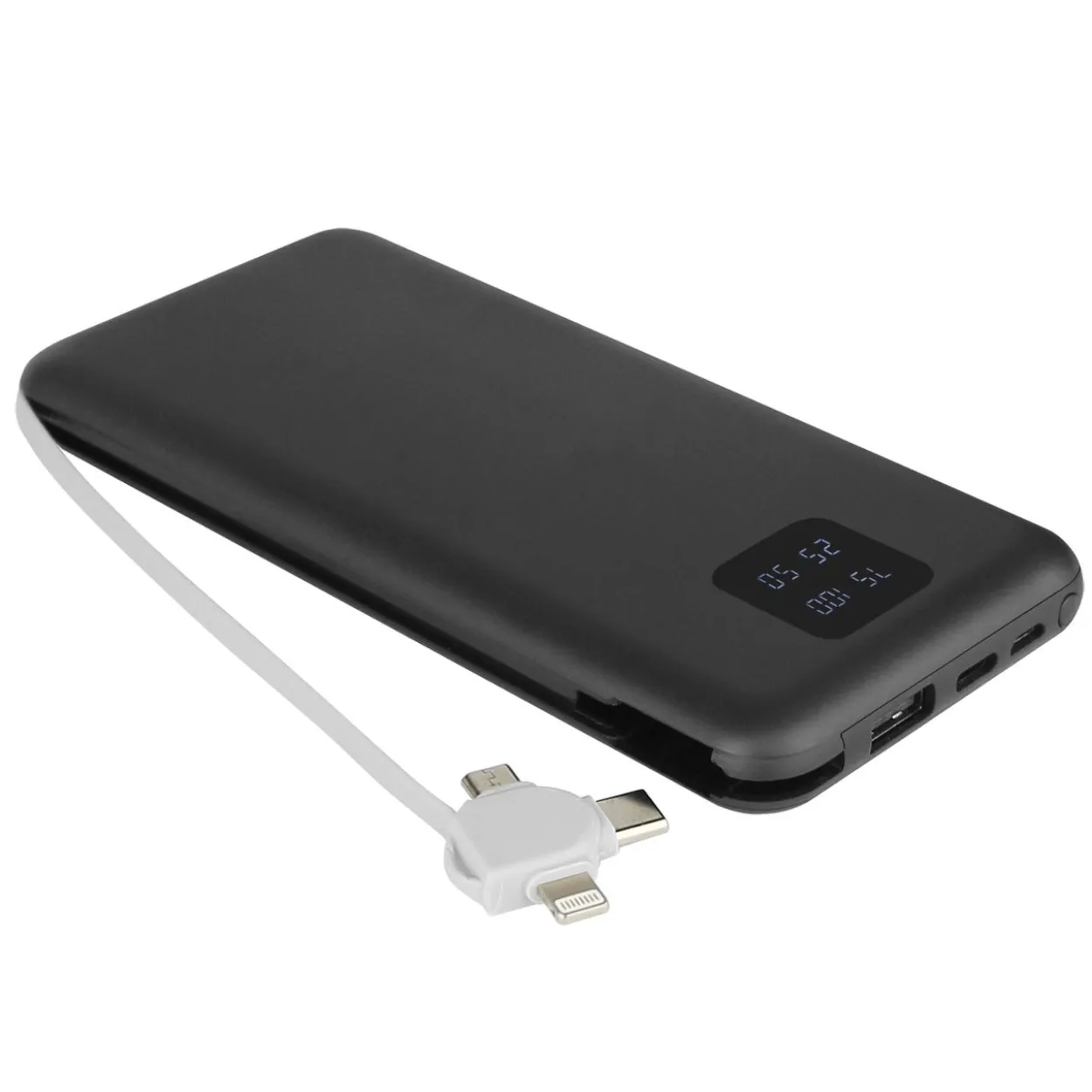 Power Bank "Kari" 4 in 1 10000mAh