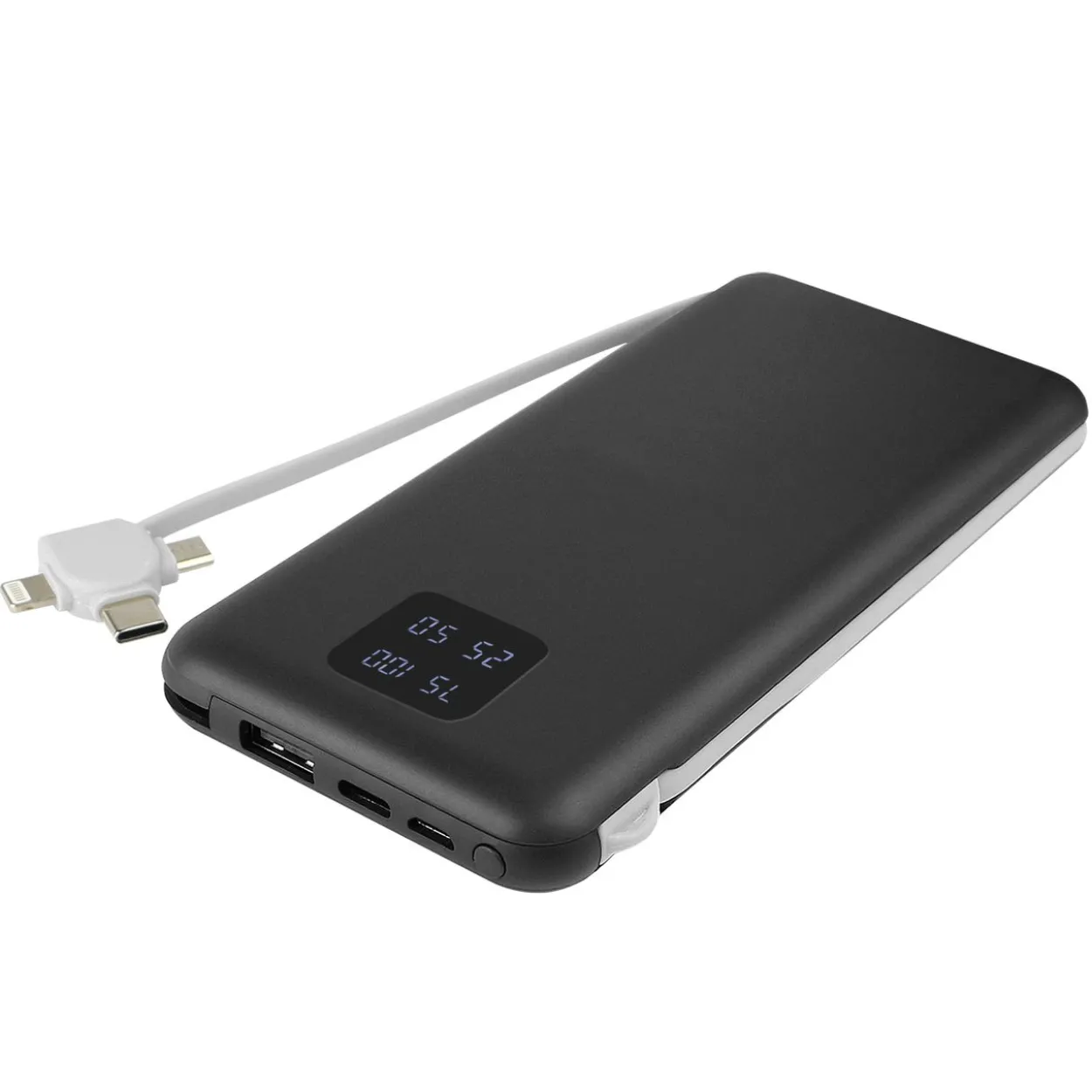 Power Bank "Kari" 4 in 1 10000mAh