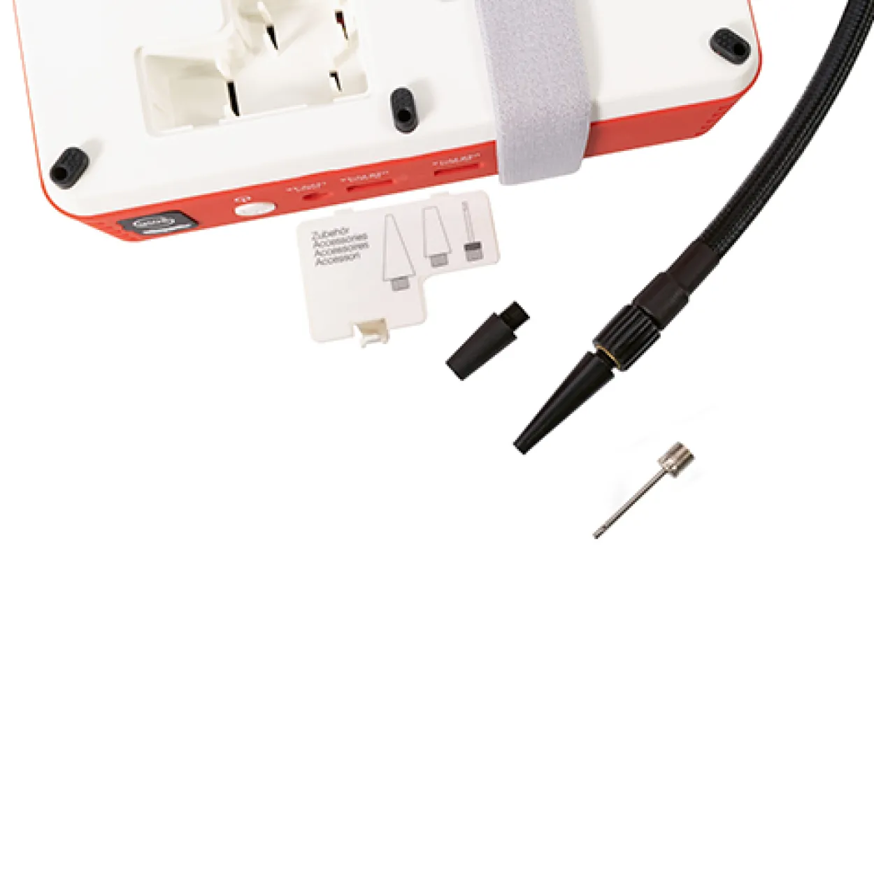 Powerbank mit Kompressor TPK 10