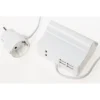 Power Electric Tischsteckdose mit Handyhalterung - 4x USB-A