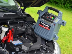 Power Pack 12/24V, Starthilfe 900A