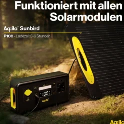 Power Station - POWERBIRD S300