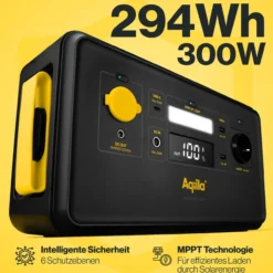 Power Station - POWERBIRD S300