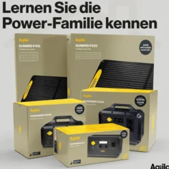 Power Station - POWERBIRD S300